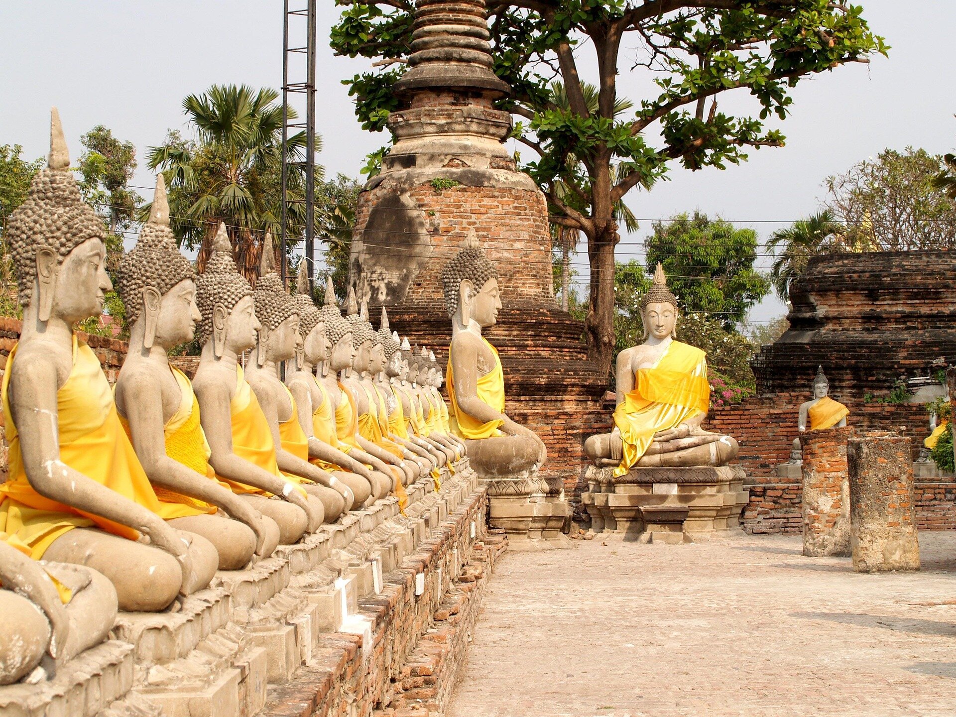 Immerse in Ayutthaya’s royal Siamese legacy